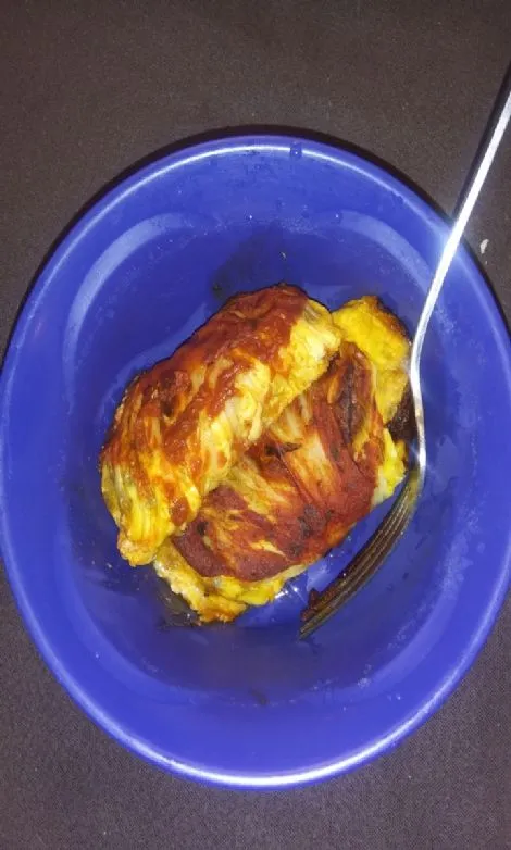 Kohlenhydratarme Kohlrouladen