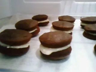 Unglaubliche Whoopie Pies
