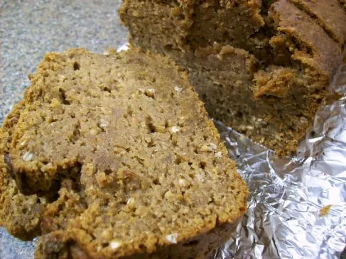 Super natürlicher Apfelbrot