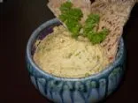 Mutter der Erfindung Hummus