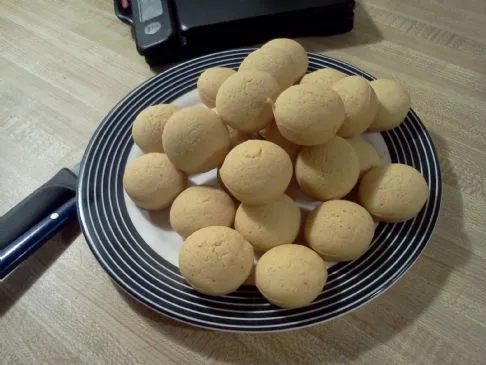 Vegane Mini-Maismuffins