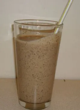 "Jimmy Carter" AKA Power Packin' Smoothie!