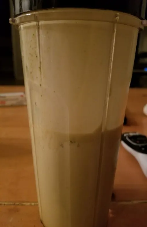 Super Detox Protein-Smoothie