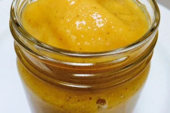 GoodBelly Würziger Kurkuma-Pfirsich-Hydrator