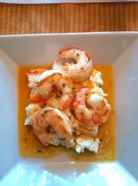 Shrimps und Grits von Folly Island