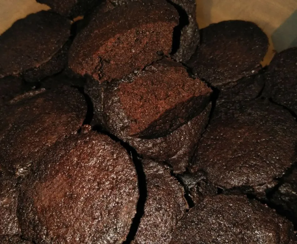 Cyndis TOLLE Low Carb Brownies