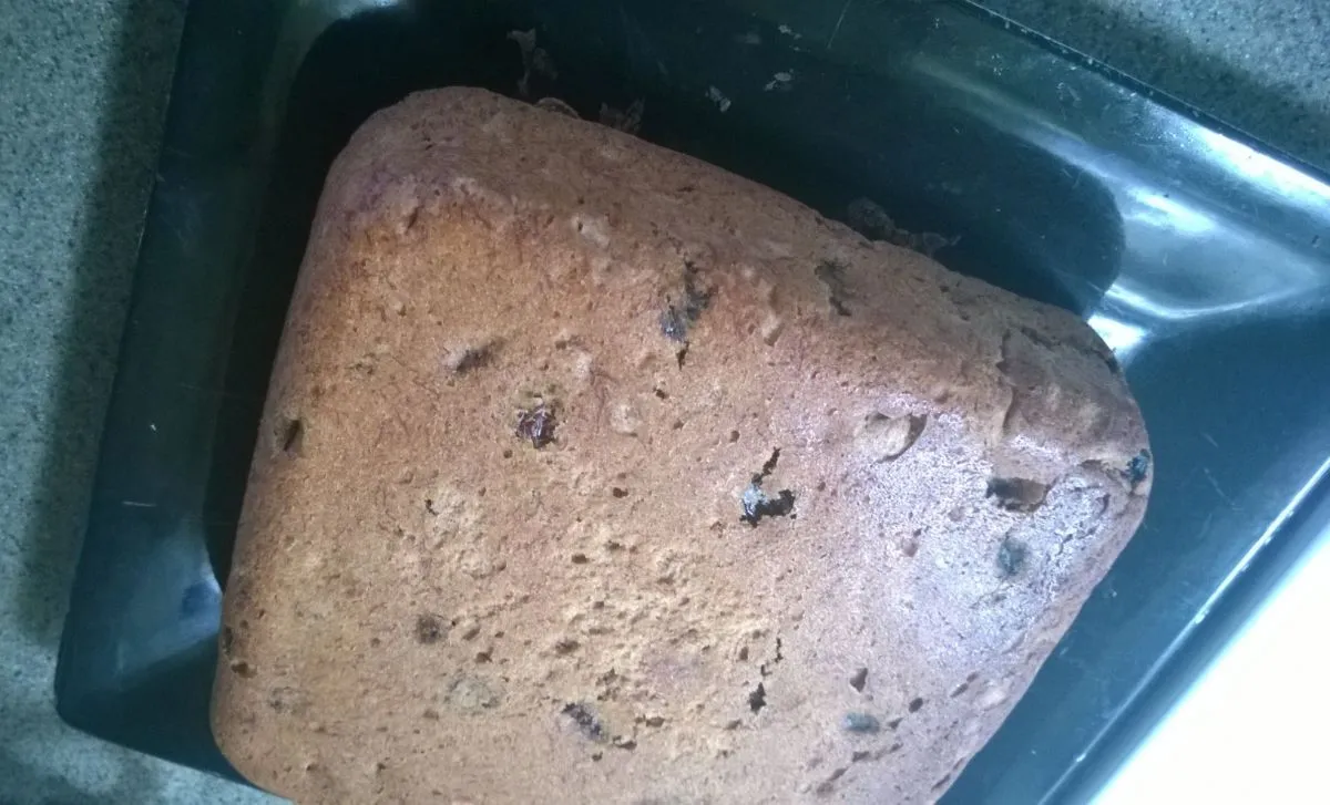 Leckerer Gewürzkuchen