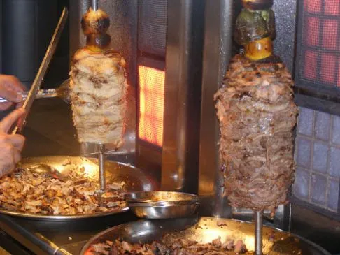 Rindfleisch Shawarma Rezept