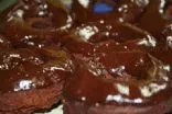 Doppelt Schokoladige Teig-Nüsse