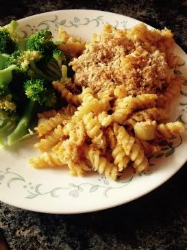 Leichte Mac and Cheese