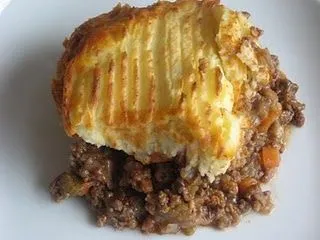 Vollmundiger Cottage Pie
