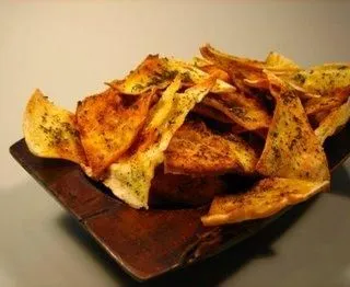 Pita-Chips