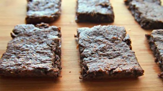 Protein-Brownies (Vegan, Glutenfrei, Sojafrei, Milchfrei)