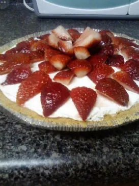 Zitronen-Cheesecake - Reduzierter Fettgehalt