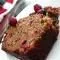 Cranberry-Orange-Schnellbrot
