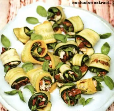 Involtini di Melazane