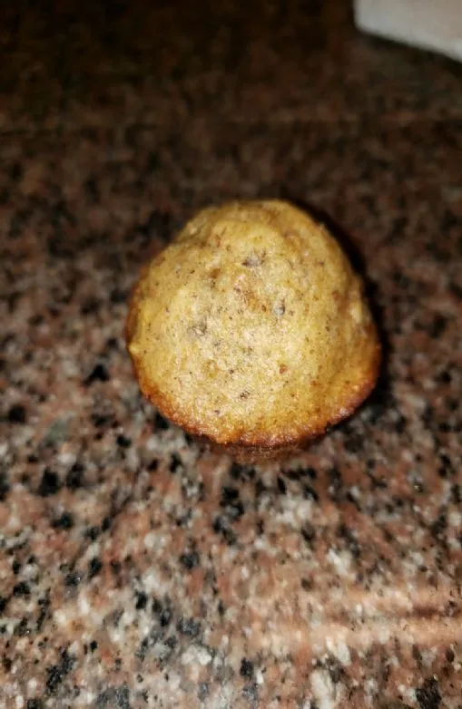 Mels Mini All Bran Morgenmuffins