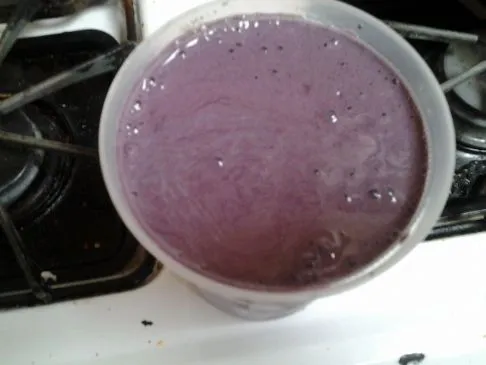Erdbeer-Brokkoli-Smoothie