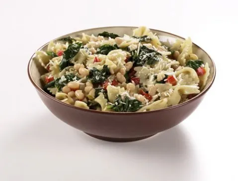 Toskanische Schmetterlingsnudeln - Ein Mann, eine Dose und ein Plan, eine zweite Portion