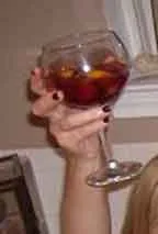 Sangria - kalorienarm