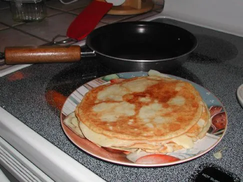 Masa-Crêpes