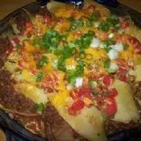 Leahs Taco gefüllte Muscheln