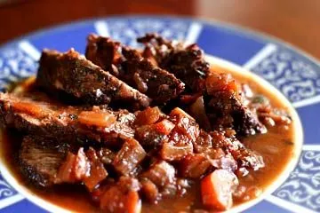 Italienischer Pot Roast
