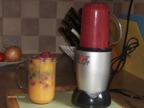 Frucht-Smoothie