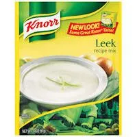Knorr Klassische Kartoffel-Lauch-Suppe