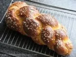 Safran-Rosinenbrot