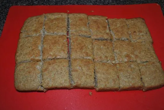 Leichte Focaccia