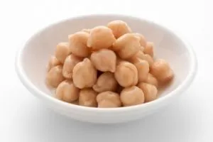 Kichererbsen-Popcorn