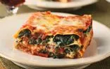Vegetarische Lasagne