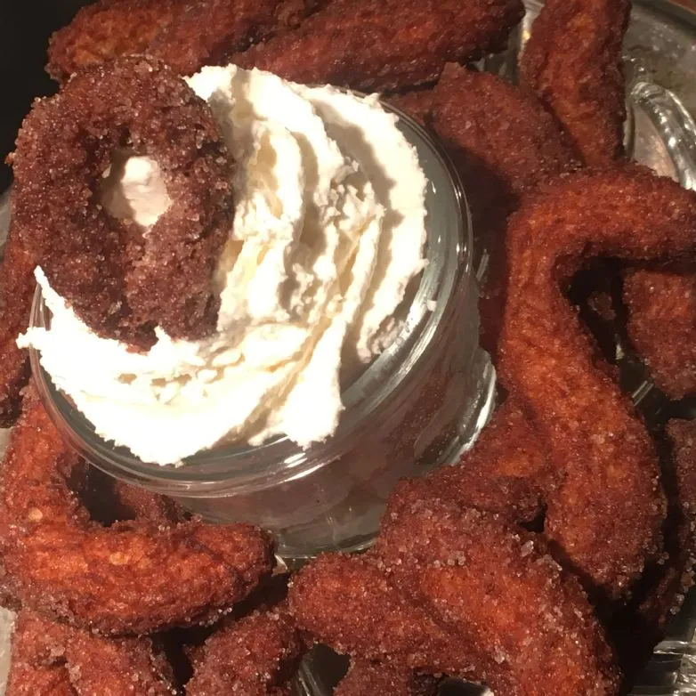 Low Carb/Glutenfreie Churros