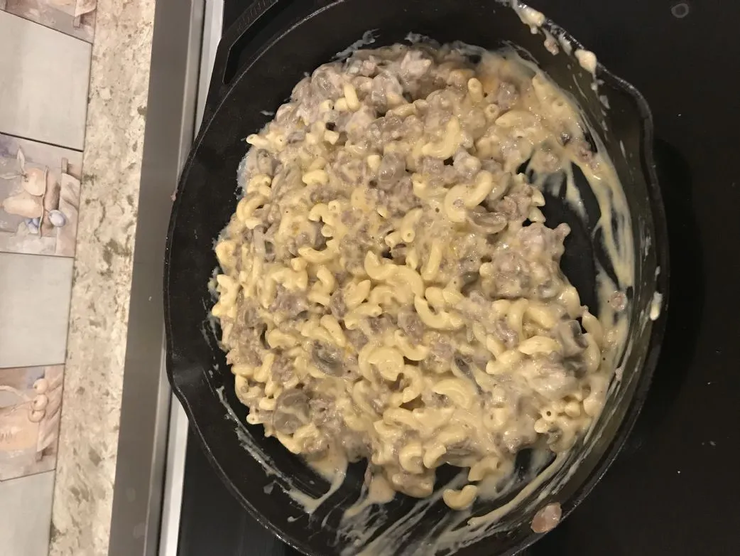 Roscoe's Hamburger Supreme