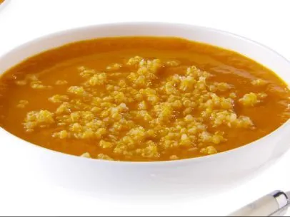 Raffys Quinoa- und Ceci-Suppe