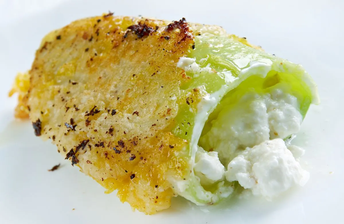 Gesunde Jalapeño-Poppers von Coach Stylz