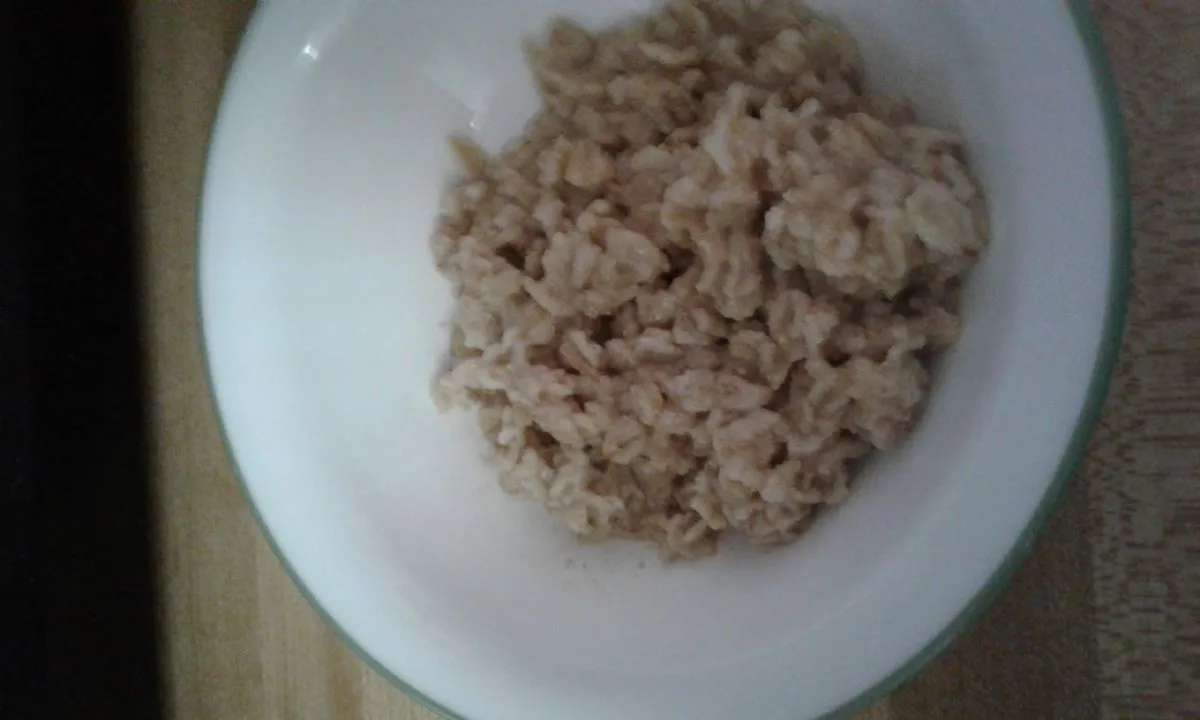 Mein NEUES Alltags-Haferbrei