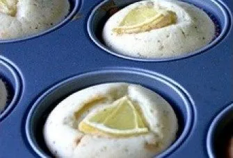 Hüttenkäse-Muffins