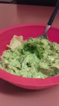 Heilige Guacamole