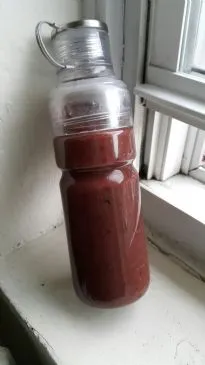 VN's Rote-Bete-Smoothie