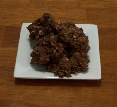 Beths Gesunde No-Bake Cookies