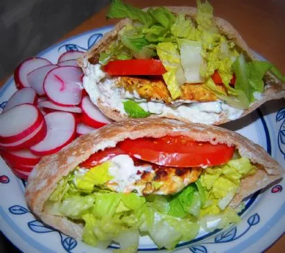 Gemüse-Reis-Patties