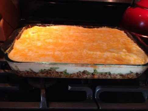 Mock Shepherd's Pie