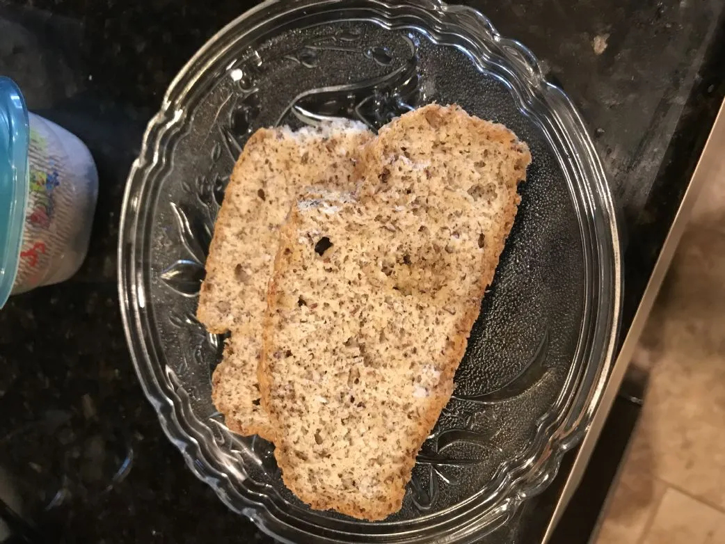 Keto-Brot nach Keto Connect Rezept