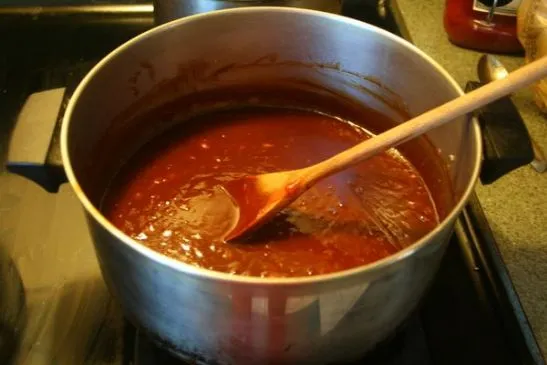 Weber Würzige BBQ-Sauce