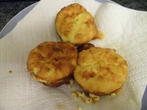 Leichte Frühstücksmuffins