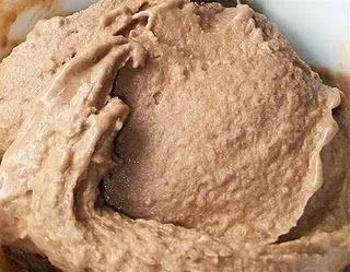 Bananeneis (ohne Milch)