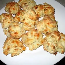 Leichte Käsebrötchen