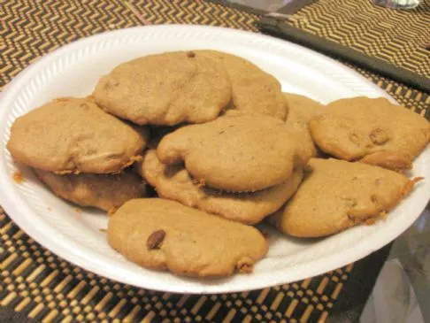 Besser für dich als die Rezept-Schokoladenkekse